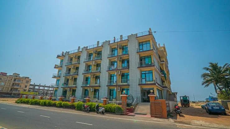 Hotel Sonar Bangla Puri